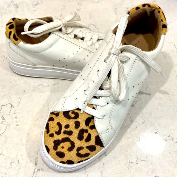 Halogen Leather Shoes - Picture 8 of 8